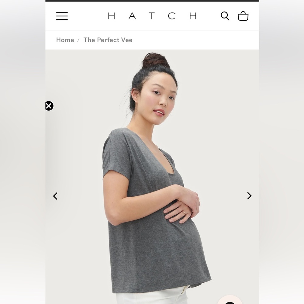 Hatch Perfect Vee Tees - $30 - Picture 9 of 9